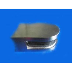 Quality CNC Stainless Steel Joint for Bathroom Partition Hardware for sale