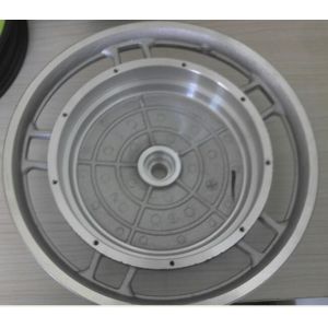 Customized die casting gravity, Die-casting aluminum, mechanical finishing, made