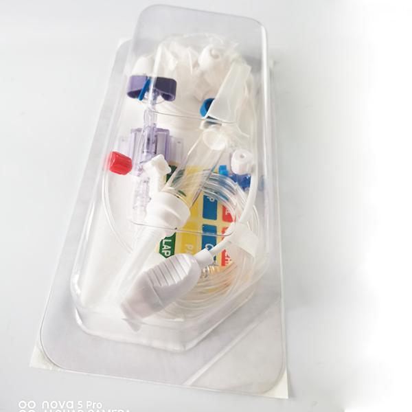 Medical Disposable Blood Pressure Transducer For Mindray / PH / CSI / Siemens