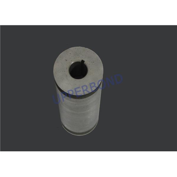 Steel Rotary Barrel Knurled Roller For Cigarette Packing Machine Customer