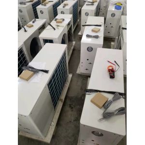 5kW Domestic Air Source Heat Pump; with circulation pump inside