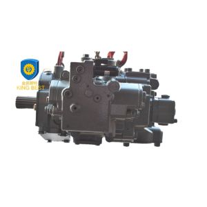 Hydraulic Pump SBS140 Main Pump Assy Without Gearbox