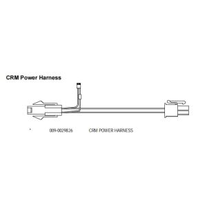 China ATM Spare Parts NCR 009-0029826 CRM POWER HARNESS on sale