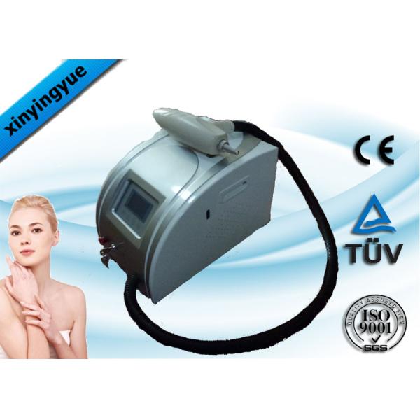 Buy Portable Q - Switch Back ND YAG Laser Tattoo Removal Machine 1064 nm / 532 nm at wholesale prices