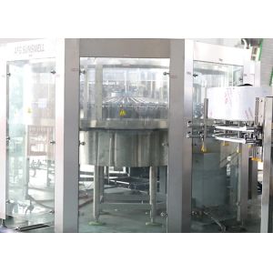 2250ml PET Bottle Packaging Beverage Filling Machine