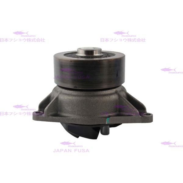 Buy SAA6D1146CT 6743-61-1531 Komatsu Water Pump at wholesale prices