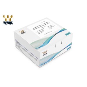 Procalcitonin PCT Rapid Test Kit Vitro Diagnosis In The Sample Combines With The