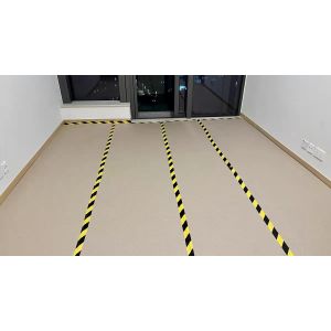 Heavy Construction Floor Protection Cover Anti Overflow Wear Resistant