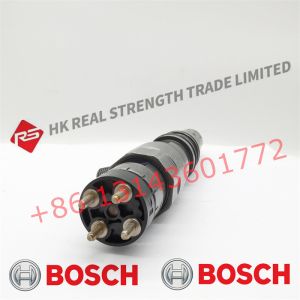 Genuine Common Rail Fuel Injector 0445120303 0986435646 0986435649 4720701087