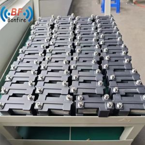 698-3800MHz RF Hybrid Coupler 2X2 Hybrid Combiner N 4.3-10 DIN Connector for