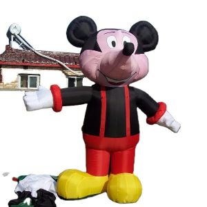 China Inflatable Advertising Factory Price Customized Cartoon Model Decoration Balloon Model Advertising Inflatables for Event on sale