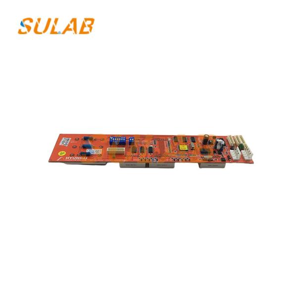 Hyundai Elevator Hall Door Horizontal Display HIPD-CAN V3.1 ( 262C219 ) CC-713