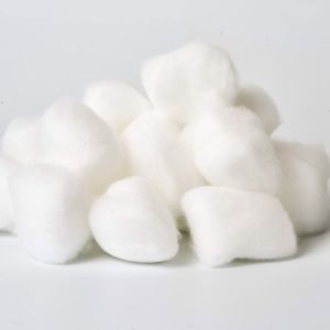 China Beauty Industry No Stimulation 3g Absorbent Cotton Ball on sale