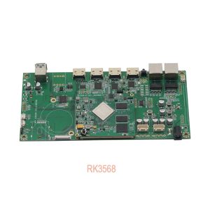 Turnkey Multilayer Pcb Assembly Circuit Board Custom 94v0