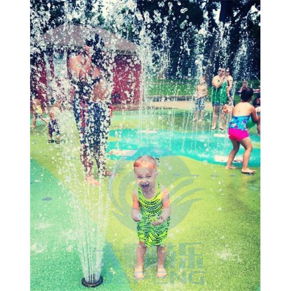 1" Brass Swimming Pool Water Fountain Nozzle Spray Zone Water Jewel 8 PSI Pressure