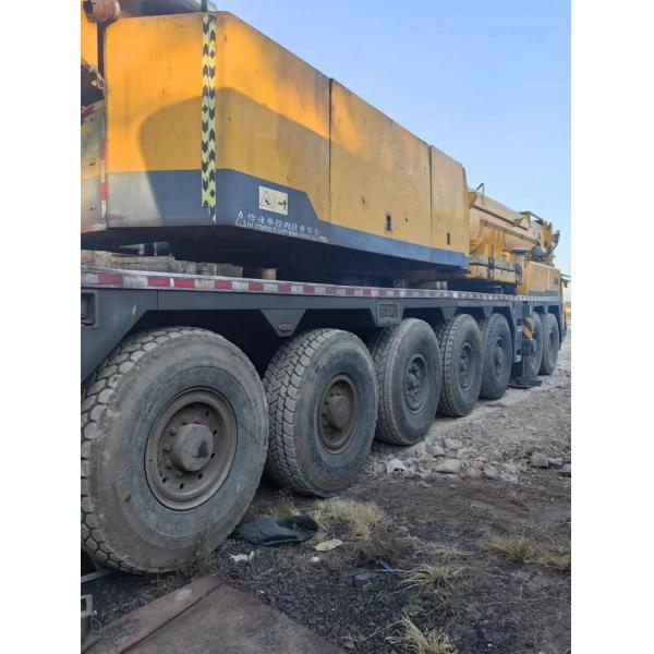 Xc Mg Large Truck Crane 300 Tons Hydraulic Crane Price Is Good