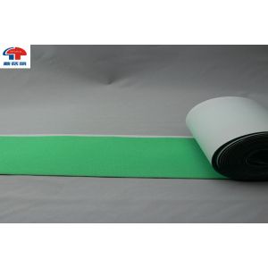 Self Adhesive industrial Hook And Loop Fabric Thin With Glue , 25 Meter Long