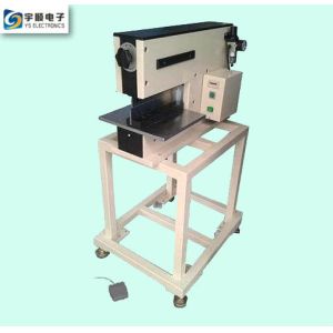 no vibration resin substrate PCB Laser Depaneling Machine