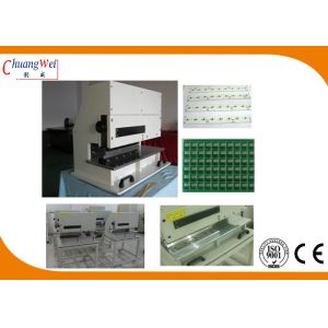 PCB Separator,Aluminium PCB Depaneling Machine Electric for V-Scored PCB Boards