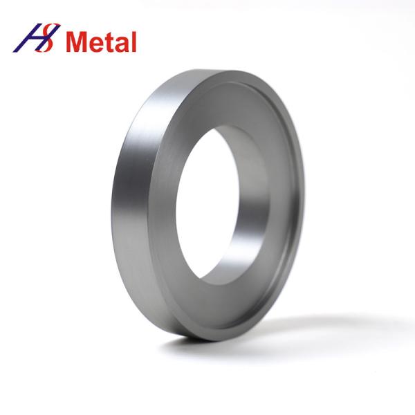 Customized Pure Molybdenum Metal Discs Molybdenum Round Ring Semiconductor