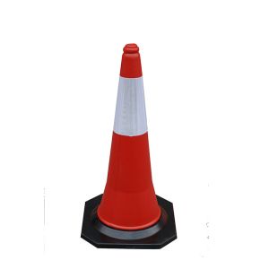 Highway Traffic Cone Warning Cone SH-X053 with 1.5kgs Weight and Eye-catching