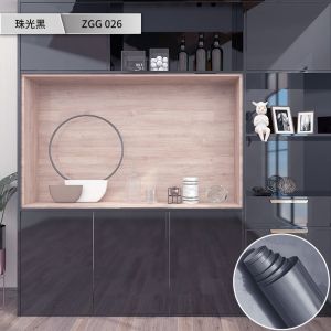 Interior Kitchen Wallpaper Sticker White PVC Wall Stickers For Kitchen