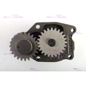 3941742 Excavator Oil Pump Komatsu SAA6D1026BT