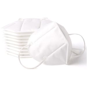 Waterproof 5 Ply 95% Disposable Protective Face Mask