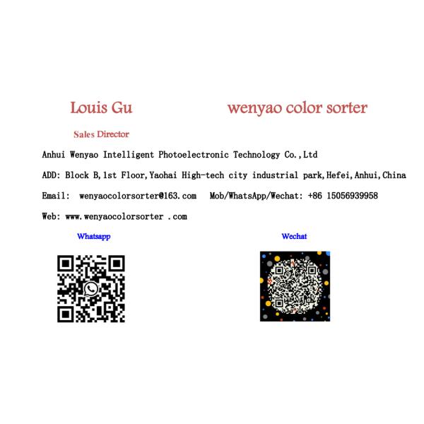 Wenyao Plastic Color Sorting Machine