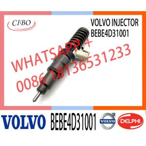 Diesel Fuel Injector 20547351 Common Rail Injection Nozzle BEBE4D01101