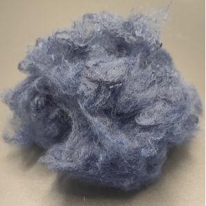 Color Fiber Hollow Conjugated Siliconized 1.5d / 3d / 7d / 15d