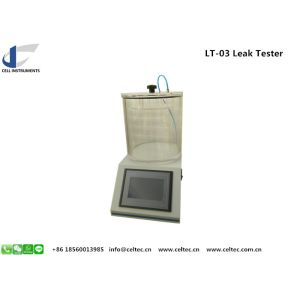 Packaging Bag Vacuum Leak Detector Medicine Bottle Sealer