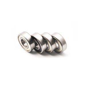 MR52ZZ Deep Groove MR Series Ball Bearing 2*5*2.5mm High Speed For Motors