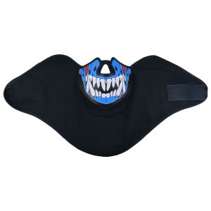 High Quality 2019 Latest Design Sound-Activated Monster LED Mask Party fun Mask