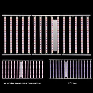 Lm281B 1600W Full Spectrum UV IR Led Grow Light