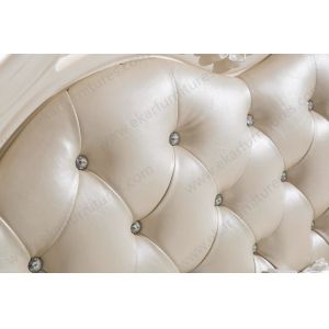 Crystal Bed Heavy Duty Bed For Elderly 9002