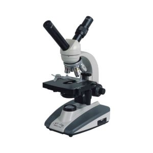 A11.1303 LED Lamp 15W Biological Microscope Quadruple Revolving Nosepiece