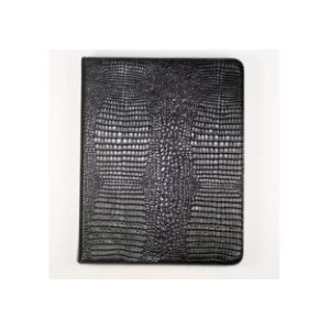 Multiple Angles Synthetic Crocodile Texture Lightweight IPad 2 Bluetooth