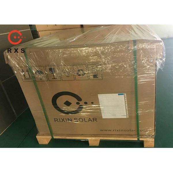 Multi Crystalline Silicon Solar Panels 270W / 60 Cells / 20V 1650*992*35mm