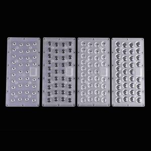 Customizable 100w LED Street Light Module with PH3030 LEDs for Optimal Lighting