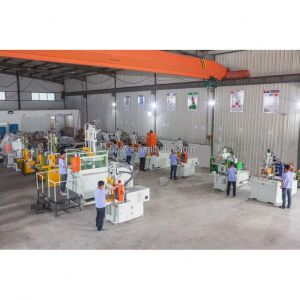 VERTICAL 85Tons Vertical Plastic Injection Molding Machine PT-150