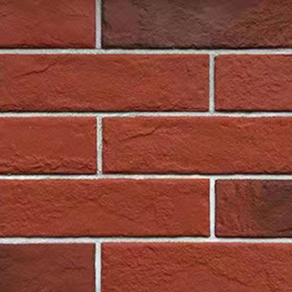 Buy Lightweight Flexible Brick Slips Waterproof Custom Flexible Tiles Brick at wholesale prices