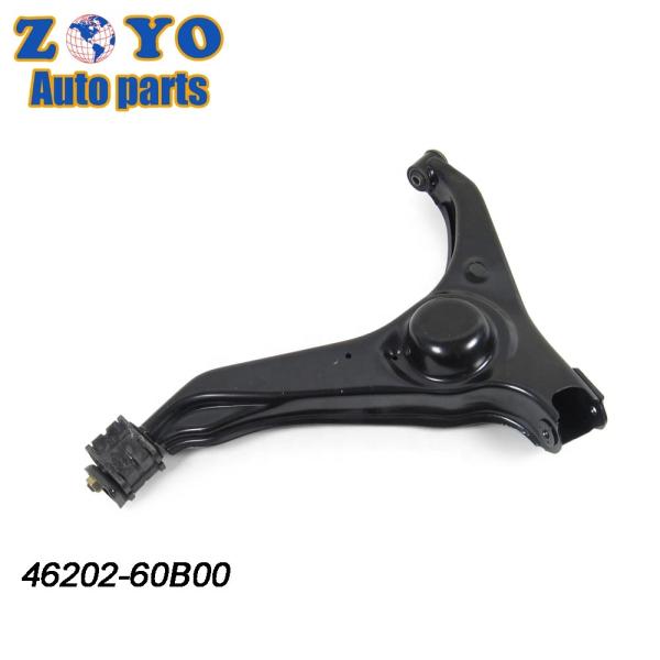 SPHC Steel Left Front Lower Control Arm Purpose for replace/repair Suzuki Swift 2005