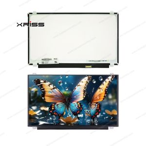 New BOE Laptop Screen 15.6" Slim 30Pin 1920*1080 FHD NT156FHM-N41 Laptop LCD