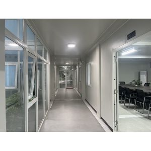 BOX SPACE Detachable Container Customized Portable Housing Modular Container