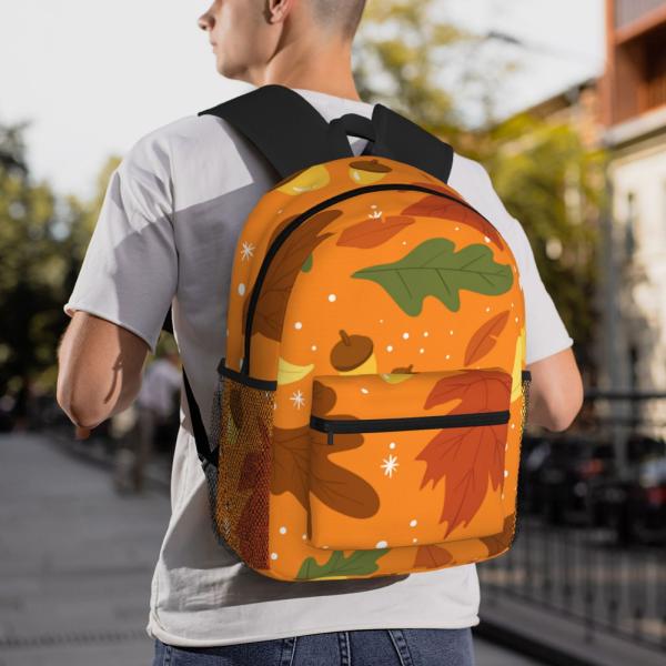 Customized Color End Casual Sport Backpack XYDAN Backpack with Interior Compartment