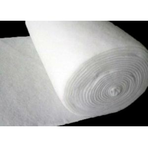 100G Filament Non Woven Geotextile Fabric With Water Permeability