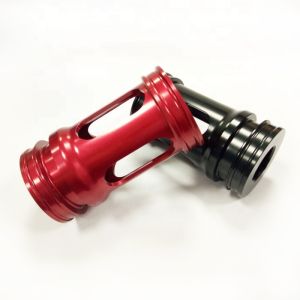 Yijin Micro Machining Anodizing CNC Machining Parts