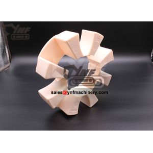 EC240 Hydraulic Pump Coupling Excavator Parts Control Strict Test