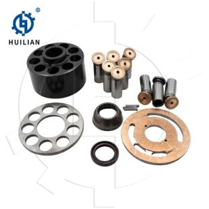 NACHI PVK-2B-50/505 Hydraulic Pump Motor Parts Excavator ZAX55 PC55 PC56 PC50